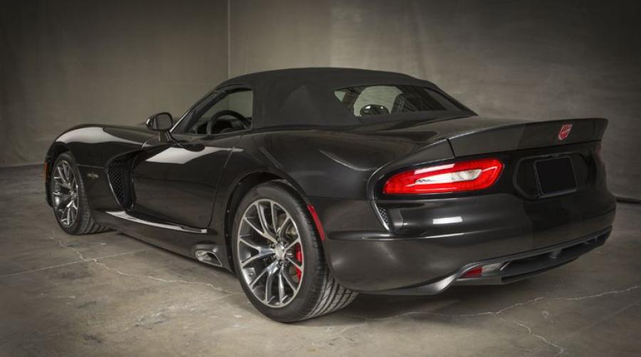  Dodge Viper SRT Madusa Convertible by Prefix 2015 года  (фото 2 из 8)